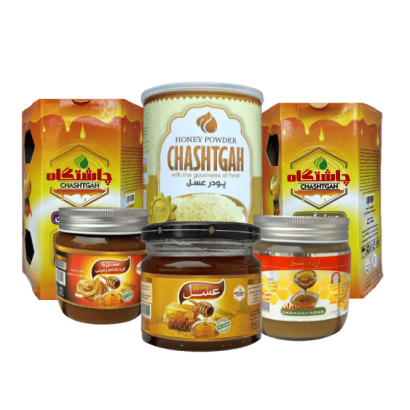 عسل و فرآورده‌های آن