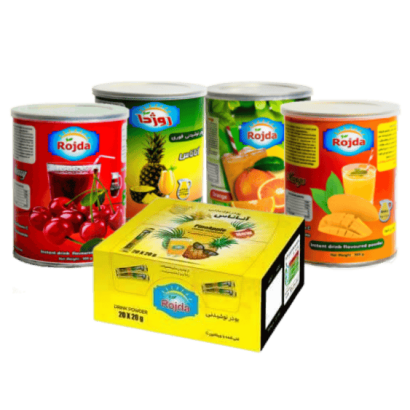 پودرهای نوشیدنی